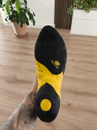 La Sportiva Solution Talla 43