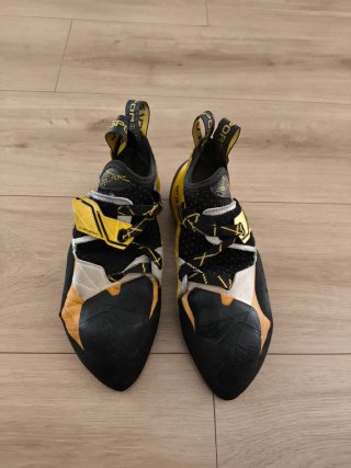 La Sportiva Solution Talla 43