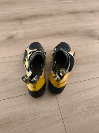 La Sportiva Solution Talla 43
