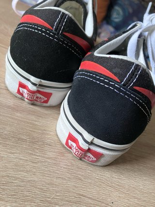 Vans Old Skool Llamas Talla 38