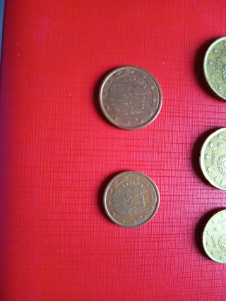 Monedas Euro España 2000