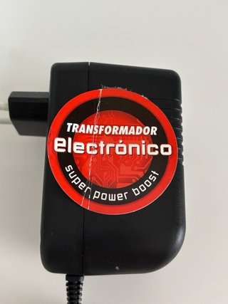 Transformador scalextric