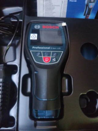 Detector Pared Bosch Professional 12V