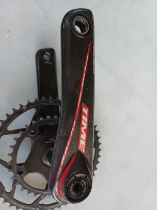 Bielas Time Carbono AsxTram