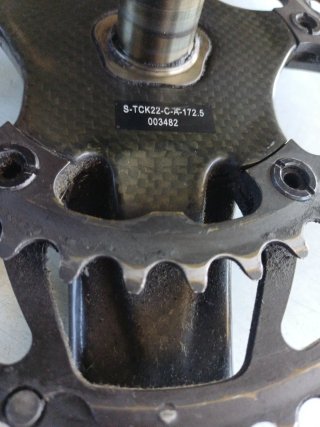 Bielas Time Carbono AsxTram