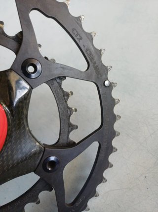 Bielas Time Carbono AsxTram