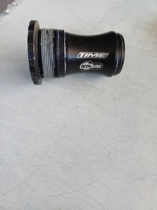Bielas Time Carbono AsxTram