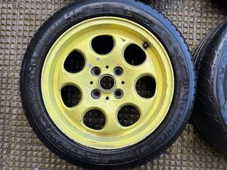 Llantas Mini Cooper R50 R53
