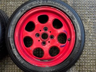 Llantas Mini Cooper R50 R53