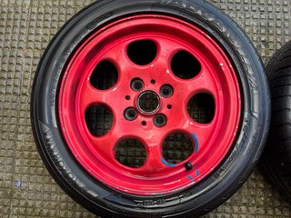 Llantas Mini Cooper R50 R53