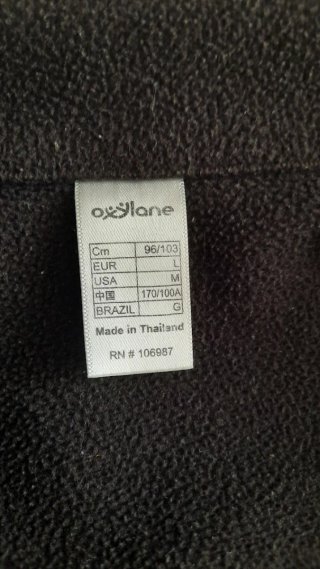 Chaqueta senderismo Stratermic Quechua Negra
