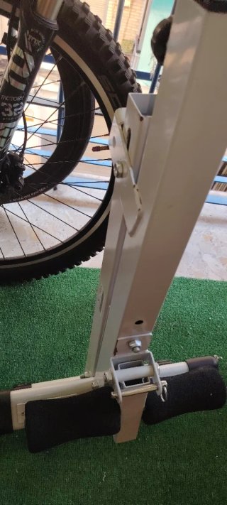 Máquina Glúteos y Espalda (2 usos)