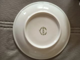 Juego de café de porcelana
