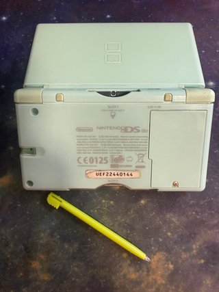 Nintendo DS Lite Verde