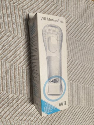 Nintendo Wii MotionPlus Blanco