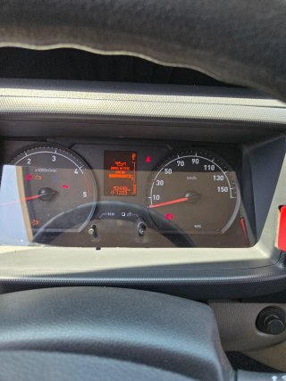 Renault Trucks Maxity 140 DXI 2015