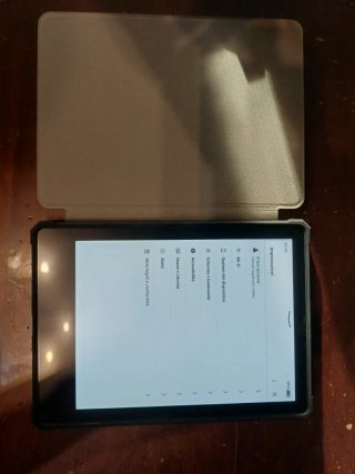 Kindle Paperwhite Signature Edition 11ª gen