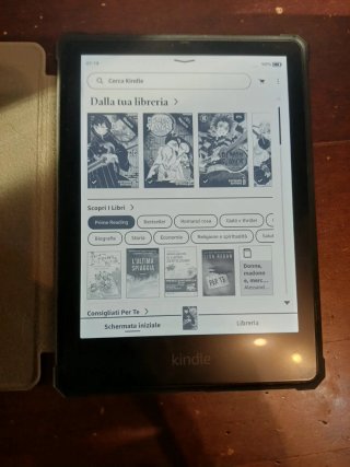 Kindle Paperwhite Signature Edition 11ª gen