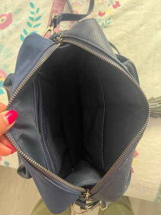 Bolso Pepe Jeans azul mediano