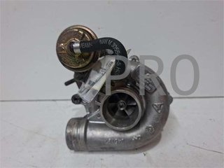 Turbo Iveco Daily Furgón (1999->)