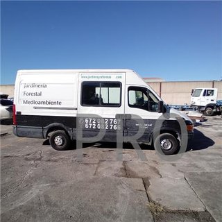 Turbo Iveco Daily Furgón (1999->)