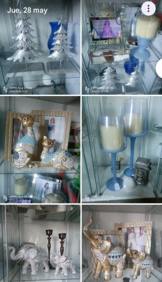 Todo tipos de lamparas, hay muchos fabricantes