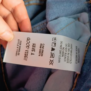 Pantalón Corto Stüssy Diseño Carpintero Talla 34