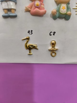 Figuritas Comunión y bautizo de marmolina.