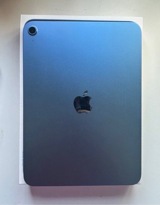 iPad 10 64GB Wi-Fi Azul