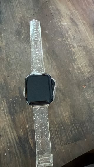 Apple Watch SE 44mm GPS + Celular color negro