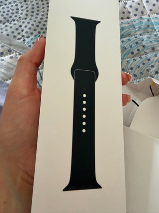 Apple Watch SE 44mm GPS + Celular color negro