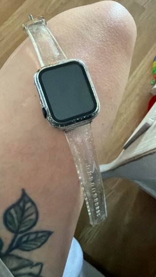 Apple Watch SE 44mm GPS + Celular color negro
