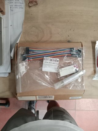 Soporte para pinear centralitas,circuitos