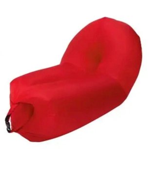 Sofá Hinchable Rojo