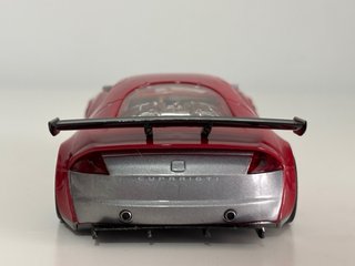 Seat cupra GT Scalextric