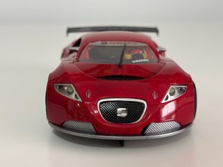 Seat cupra GT Scalextric