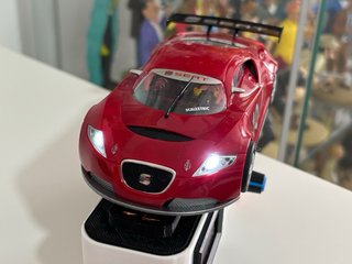 Seat cupra GT Scalextric