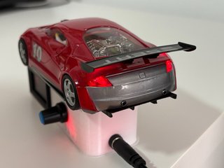 Seat cupra GT Scalextric