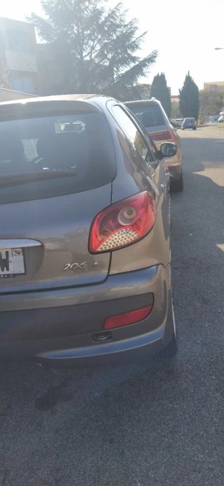 Peugeot 206 2010