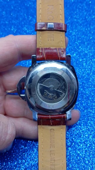 Orologio R&G TIME Automatico