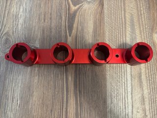 Adaptador Bobinas 1.4 TSI Rojo