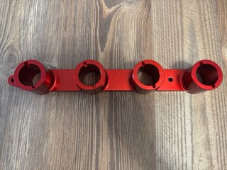 Adaptador Bobinas 1.4 TSI Rojo