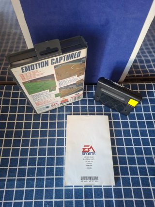MEGADRIVE FIFA 97 ORIGINAL COMPLETO