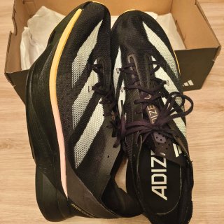 Adidas Adizero Pro 3 Negro