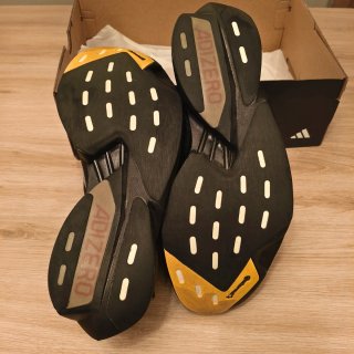 Adidas Adizero Pro 3 Negro