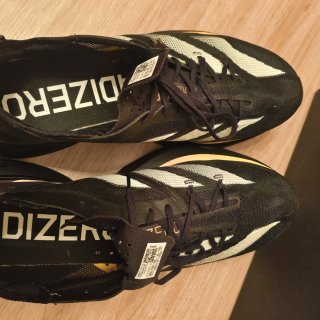 Adidas Adizero Pro 3 Negro