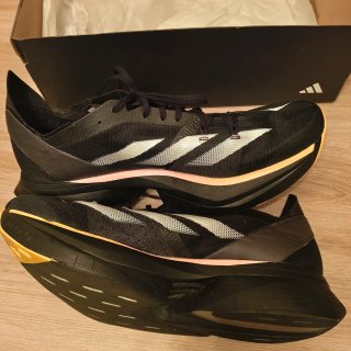 Adidas Adizero Pro 3 Negro