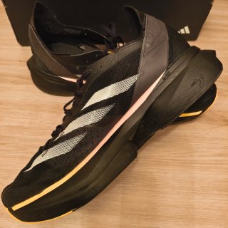 Adidas Adizero Pro 3 Negro