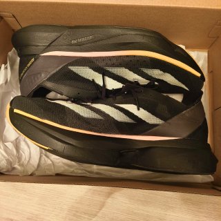 Adidas Adizero Pro 3 Negro