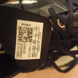 Adidas Adizero Pro 3 Negro